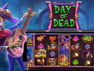 day of dead slot