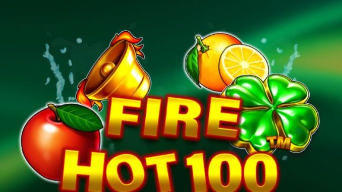 fire-hot-100-slot-pragmaticplay