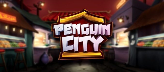penguin city