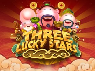 three lucky stars slot